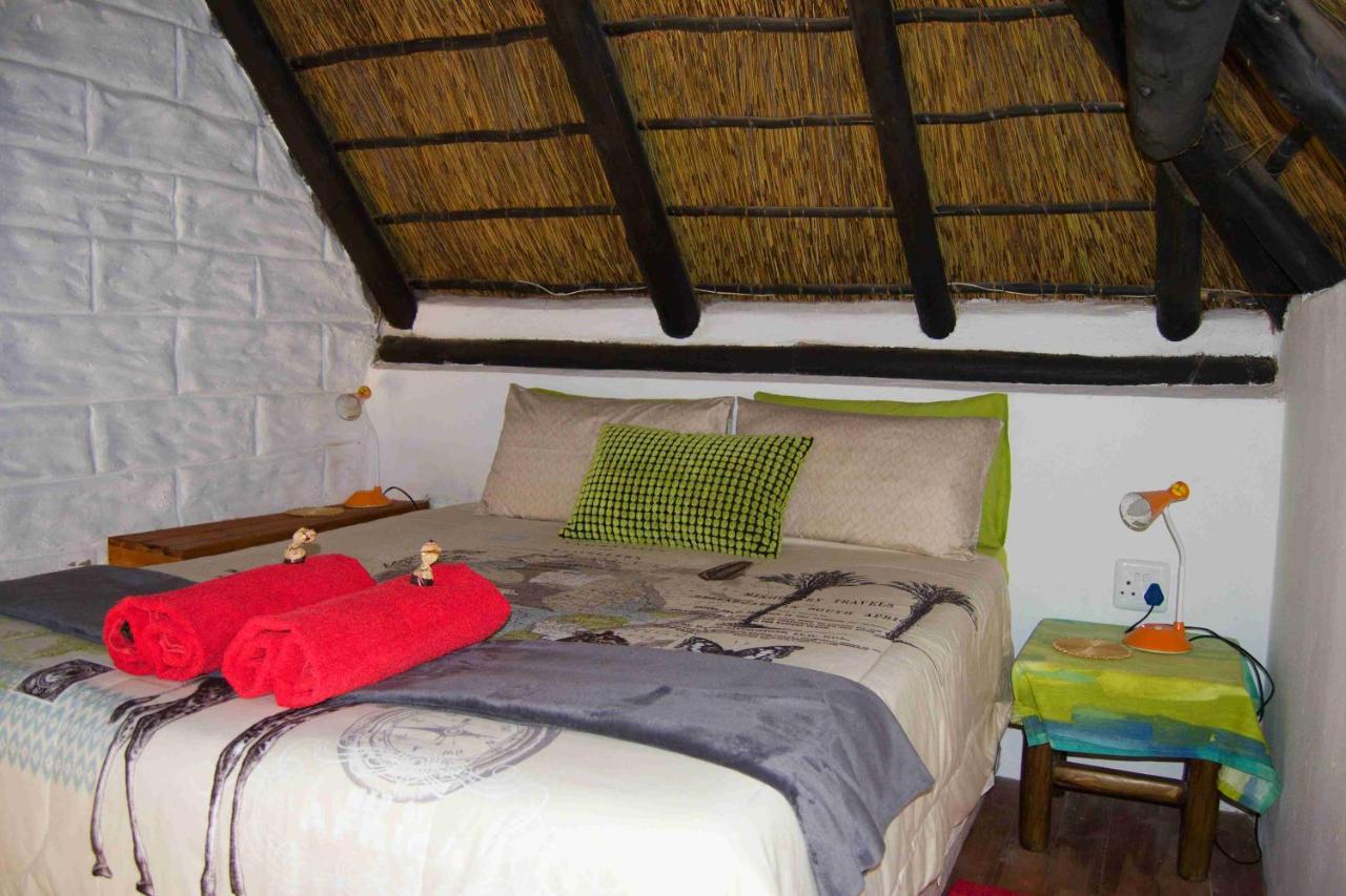 Suzie'S Loft - Nude - Suneden Family Naturist Resort Pretoria-Noord Dış mekan fotoğraf