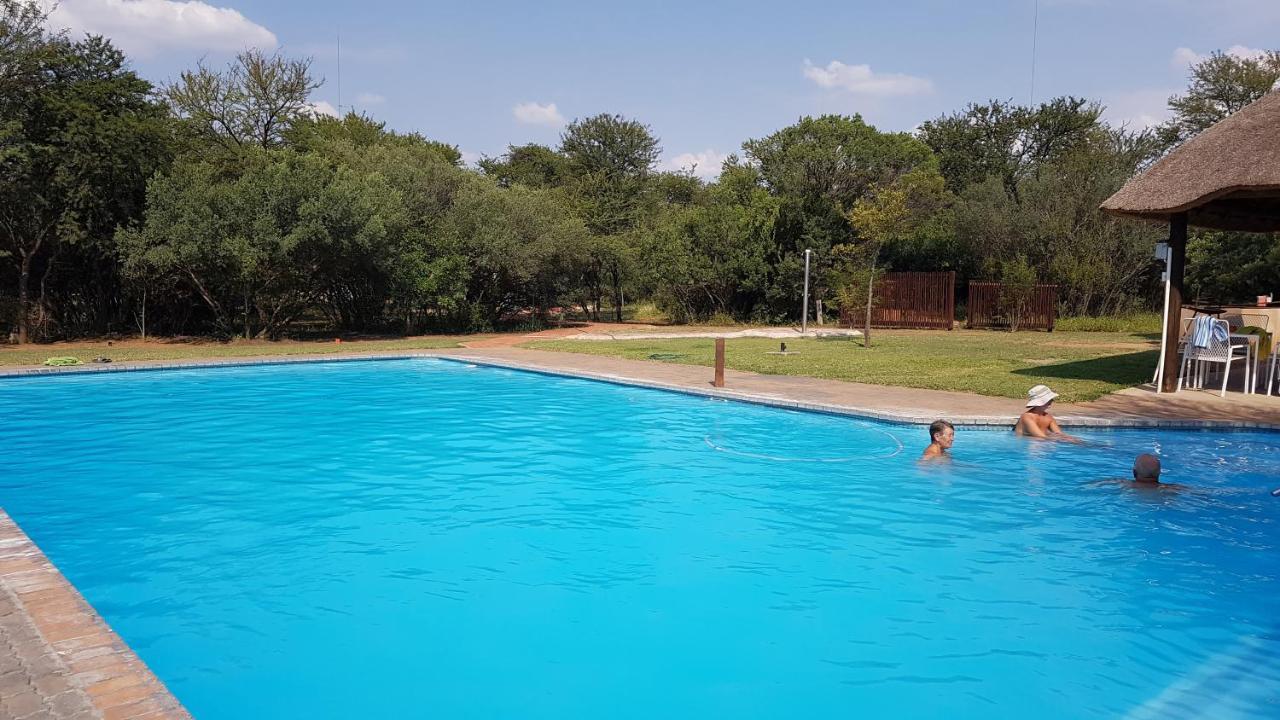 Suzie'S Loft - Nude - Suneden Family Naturist Resort Pretoria-Noord Dış mekan fotoğraf