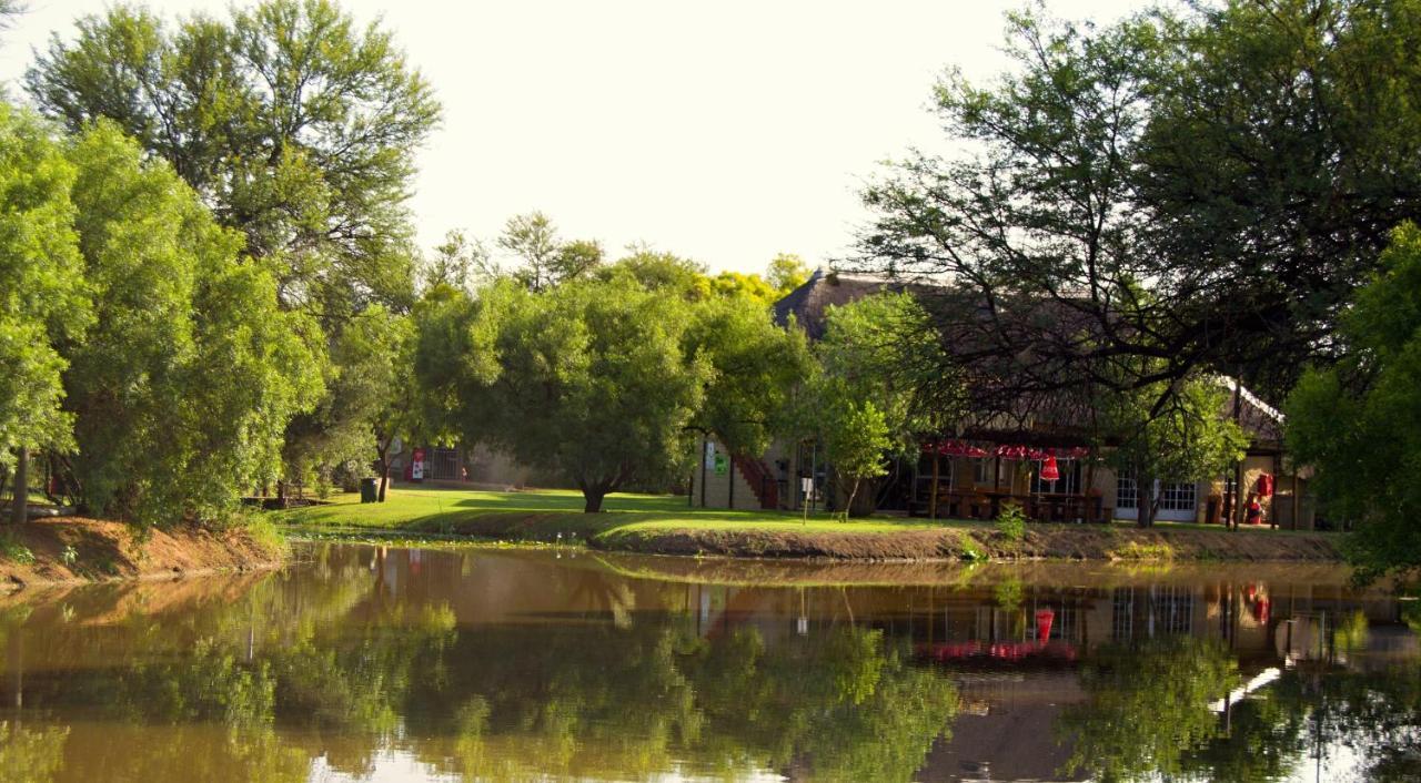 Suzie'S Loft - Nude - Suneden Family Naturist Resort Pretoria-Noord Dış mekan fotoğraf