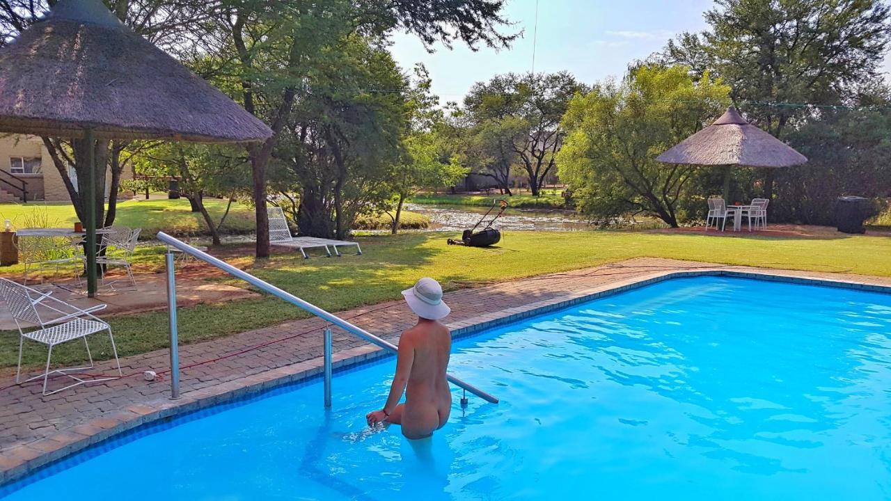Suzie'S Loft - Nude - Suneden Family Naturist Resort Pretoria-Noord Dış mekan fotoğraf