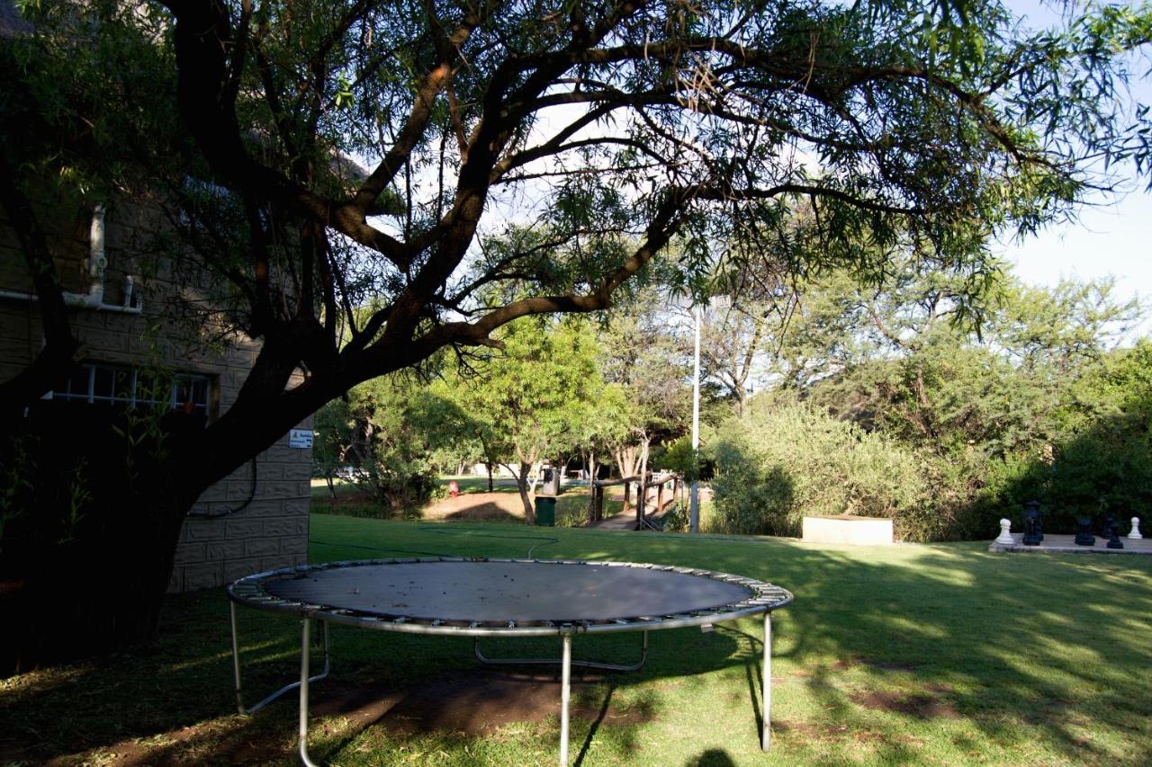 Suzie'S Loft - Nude - Suneden Family Naturist Resort Pretoria-Noord Dış mekan fotoğraf