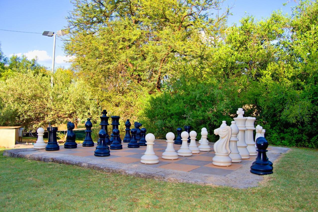 Suzie'S Loft - Nude - Suneden Family Naturist Resort Pretoria-Noord Dış mekan fotoğraf